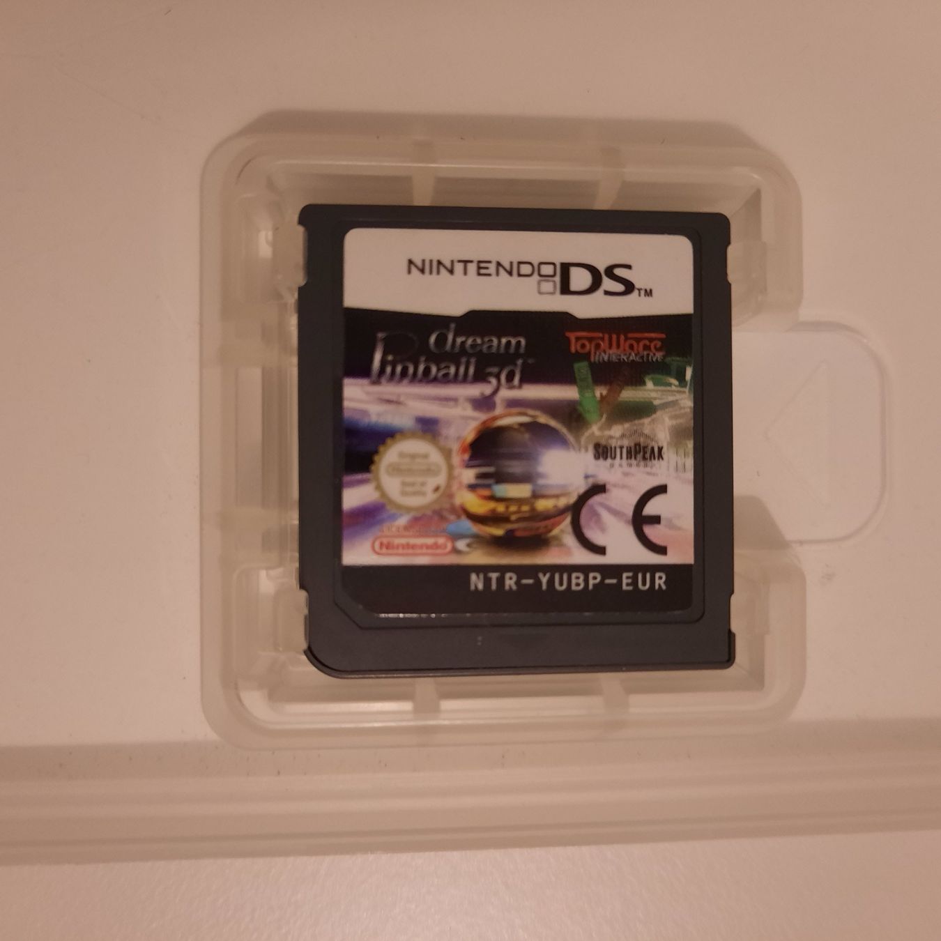 Nintendo Spiele: Dream Pinball 3d /DS – Gebraucht aus Münchenstein von 2DGames 3