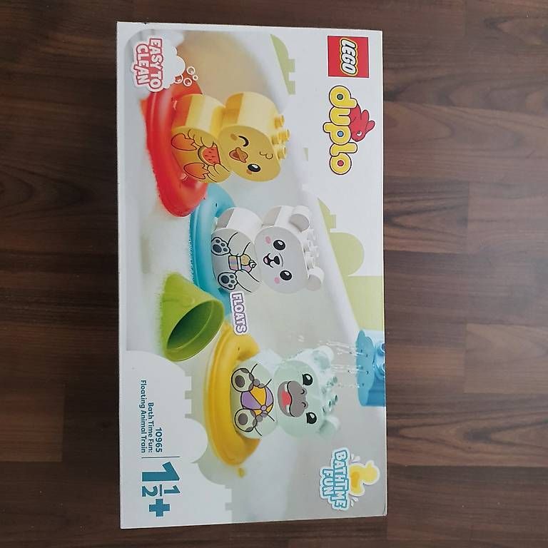 Giocattoli: Duplo Floats – Usato da Zuzgen venduto da sae_z82y 1