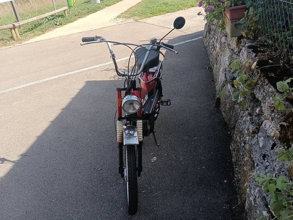 Ciclomotori: Alpa Turbo 503 AB – Usato da Vicques venduto da waldo60 3