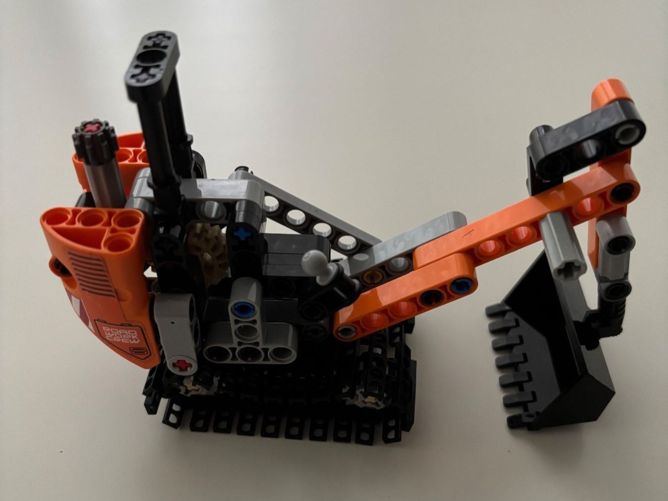 Lego Kit di costruzioni: Lego Technic 2-in-1 42060: Roadwork Crew – Nuovo (secondo la descrizione) da Zürich venduto da steph27030 3