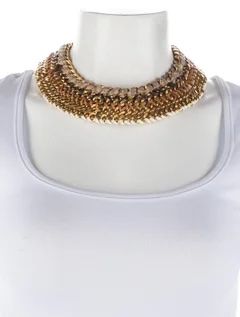 Ketten: Lizzie Fortunato chocker – Gebraucht aus Dallenwil von ZD2019