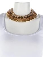 Lizzie Fortunato chocker