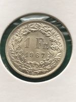 1 Fr. 1967  Top