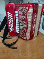 RECORD. Diatonisches Accordeon, Handorgel