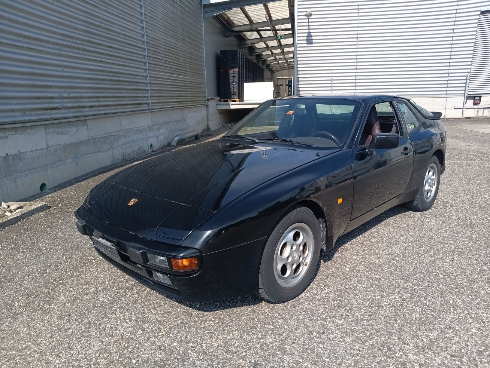 Porsche Autos: Porsche 944 Automat – Gebraucht aus Hindelbank von mbcar 3