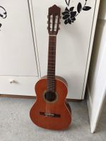 Spanische Konzertgitarre J. Perez 610 "Cadete" (3/4 Grösse)