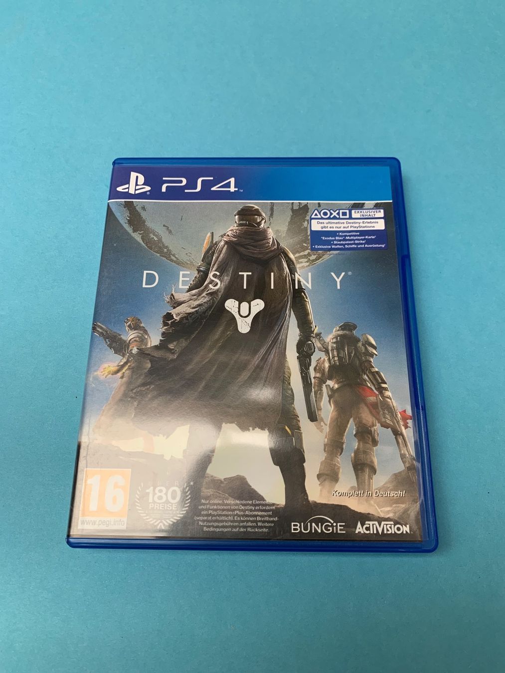 Sony Giochi: PS4 / Destiny – Usato da Kölliken venduto da sergesellsretro