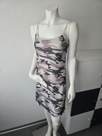 Robe "camoufflage"T-M