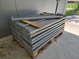 Treppenstufen Metall