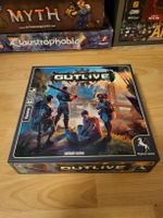 Brettspiel Outlive Top Zustand