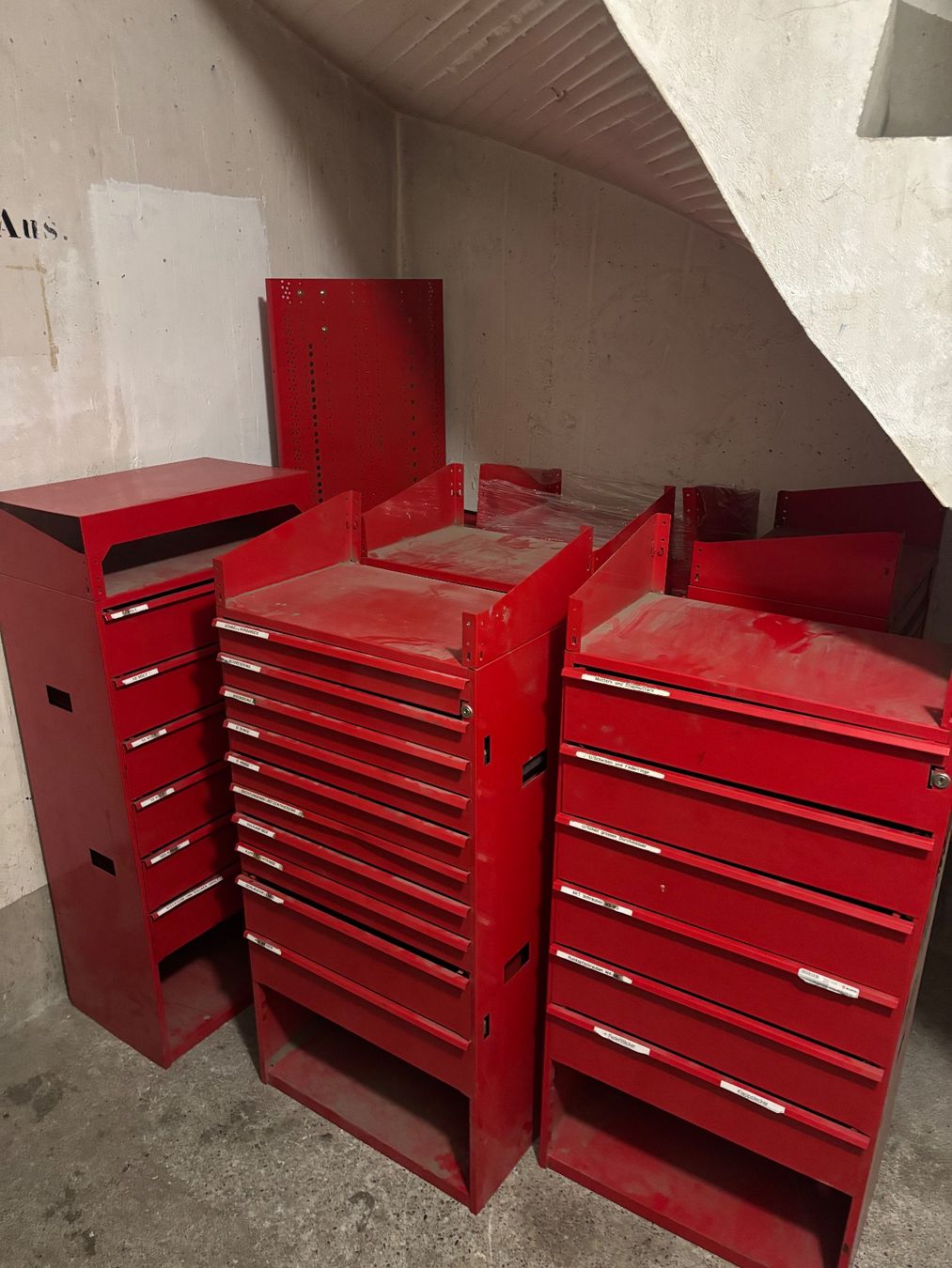 Würth Scaffali: Würth orsy – Usato da Basel venduto da Scm-b6pk 2