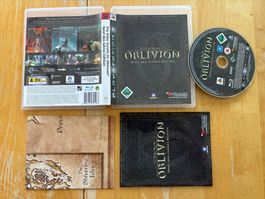 The Elder Scrolls IV OBLIVION Spiel des Jahres Edition (CIB)