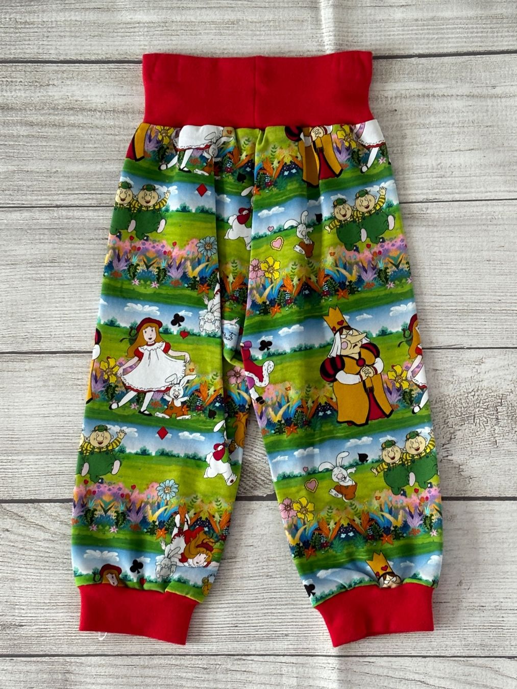 Pantaloni: Heidi Pumphose Gr. 74/80 Neu – Nuovo e nell'imballaggio originale da Rietheim venduto da Nugger 1