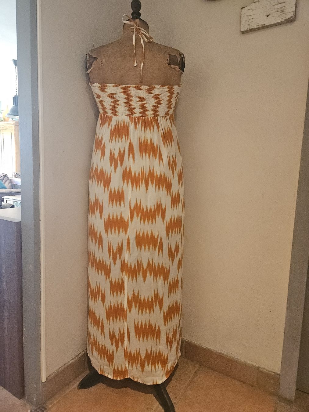 Vestiti: Robe Watercult orange taille L – Nuovo (secondo la descrizione) da Thônex venduto da lacomtessedesfees 4