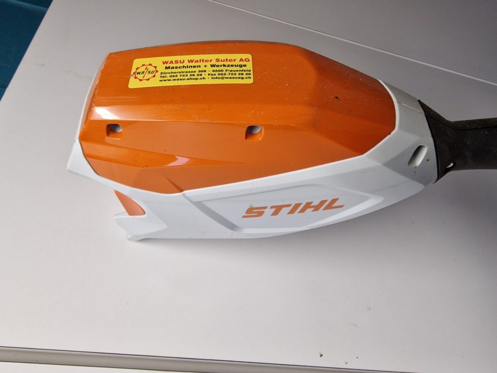 Stihl Accu Rasentrimmer Freischneider Fsa 86r Kaufen Auf Ricardo