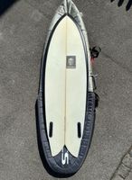 Chris Christenson Pukas Surfboard 5.7"
