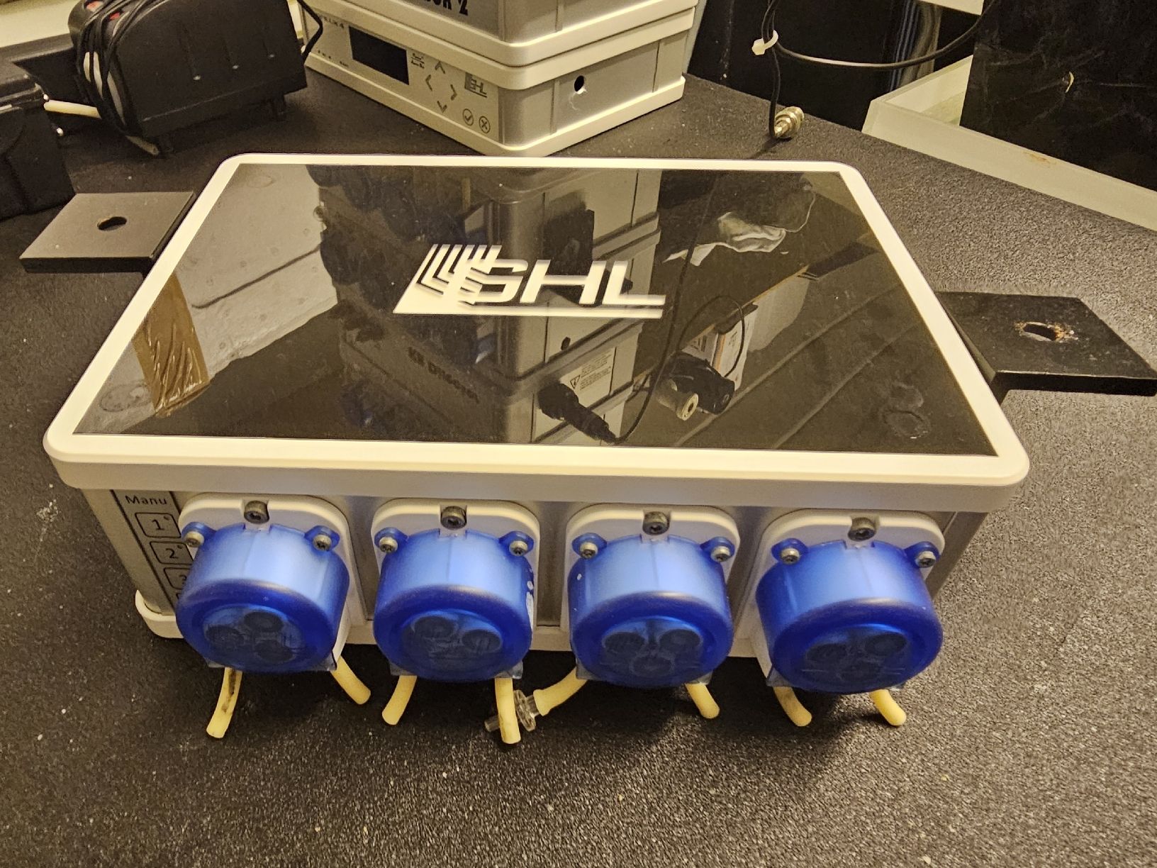 Sonstige Elektronik: GHL Dosierpumpe SA – Gebraucht aus Samstagern von FastLive 1
