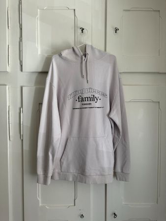 FILLING PIECES - Hoodie Sweatshirt hellgrau L