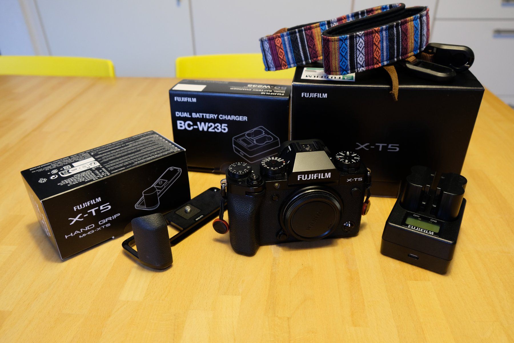 Fujifilm X-T10 Appareil Photo Hybride Ecran LCD 3 (7,62 cm