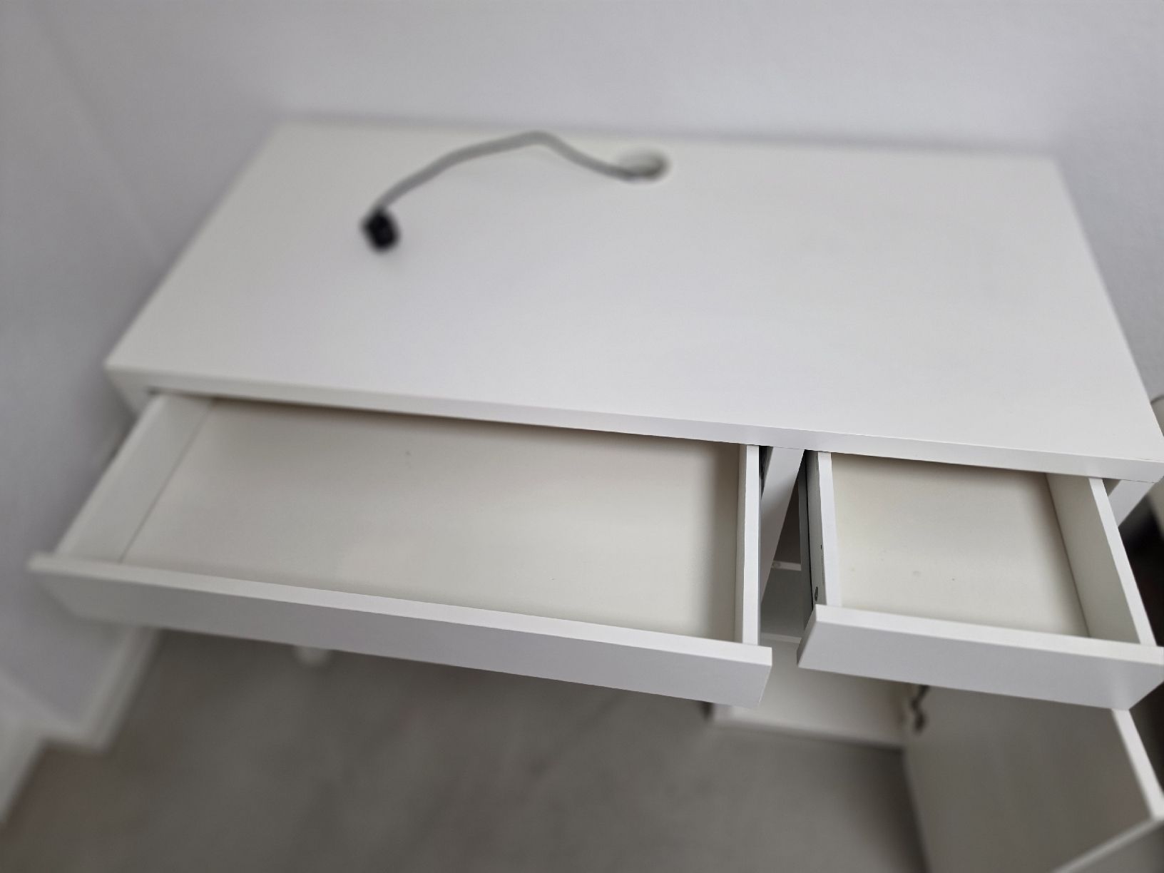 Schreibtische: IKEA MICKE Schreibtisch  – Gebraucht aus Amriswil von gu80kaya 2