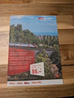 SBB Spezial Tageskarte