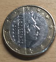 1 Euro 2005 Luxembourg 