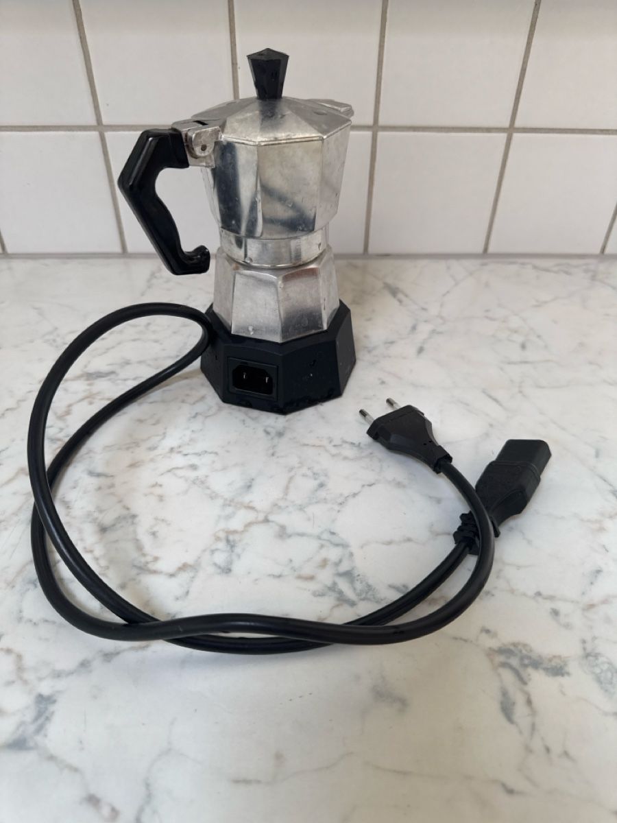Machines à café & Machines à expresso: Electric Coffee Maker Bialetti Elettrika – D'occasion à Zürich par jes_2wyq 1