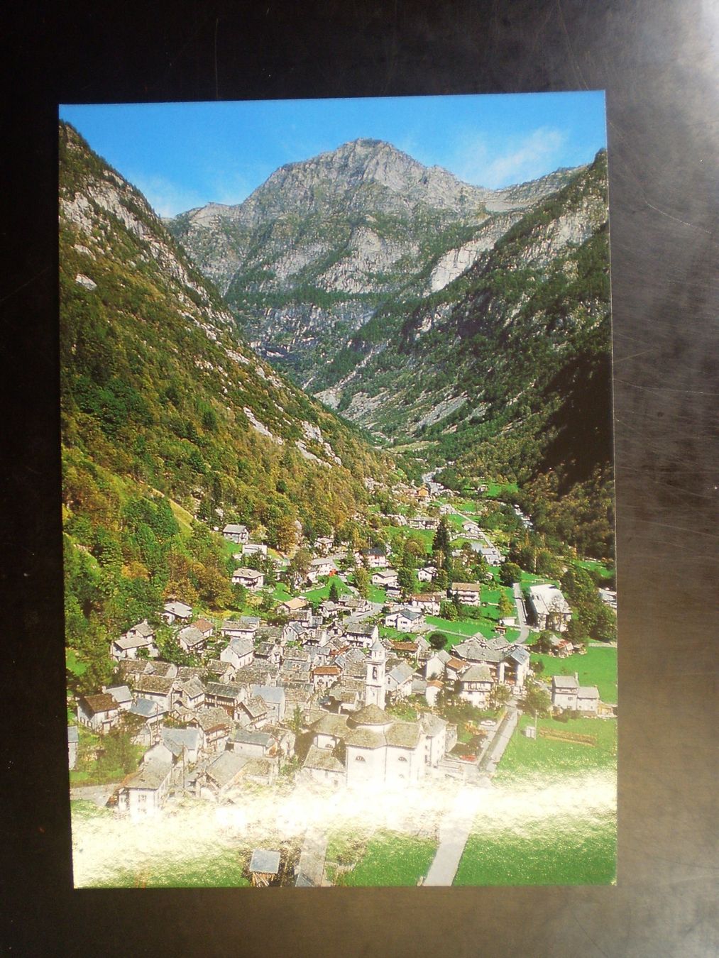 Cartes postales: Ansichtskarte: 6637 Sonogno – Neuf (Voir description) à Lenzburg par strebeck