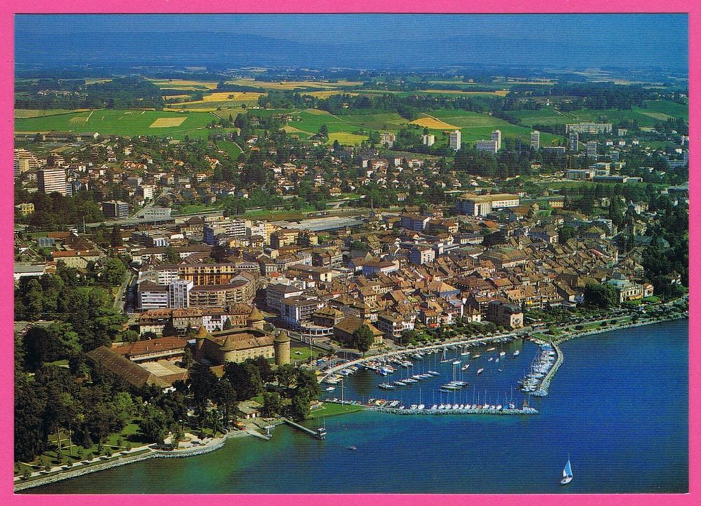 Morges La ville et l'arrière-pays | Kaufen auf Ricardo