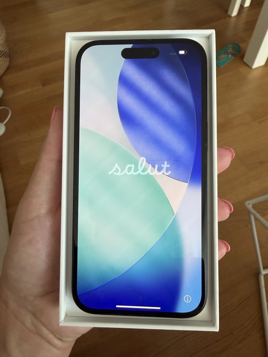 Apple Telefoni cellulari / Smartphones: iPhone 15 - 256go – Difettoso da Ecublens VD venduto da Aurelie2392