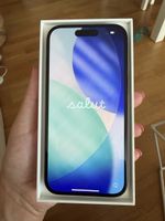 iPhone 15 - 256go