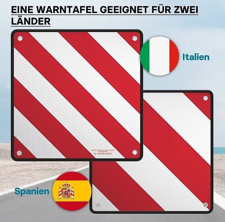 Wunderschone Schild Fahrradtrager Italien Ebenbild