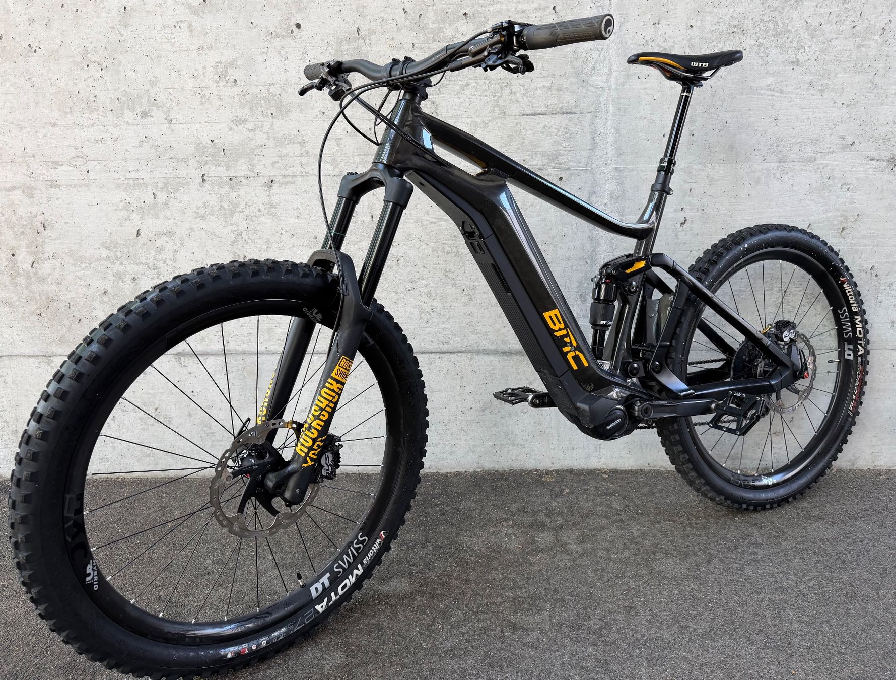 BMC Vélos: BMC Speedfox AMP Three Carbon Fully Ebike 25kmh – D'occasion à Zuchwil par cal_bx7g 4