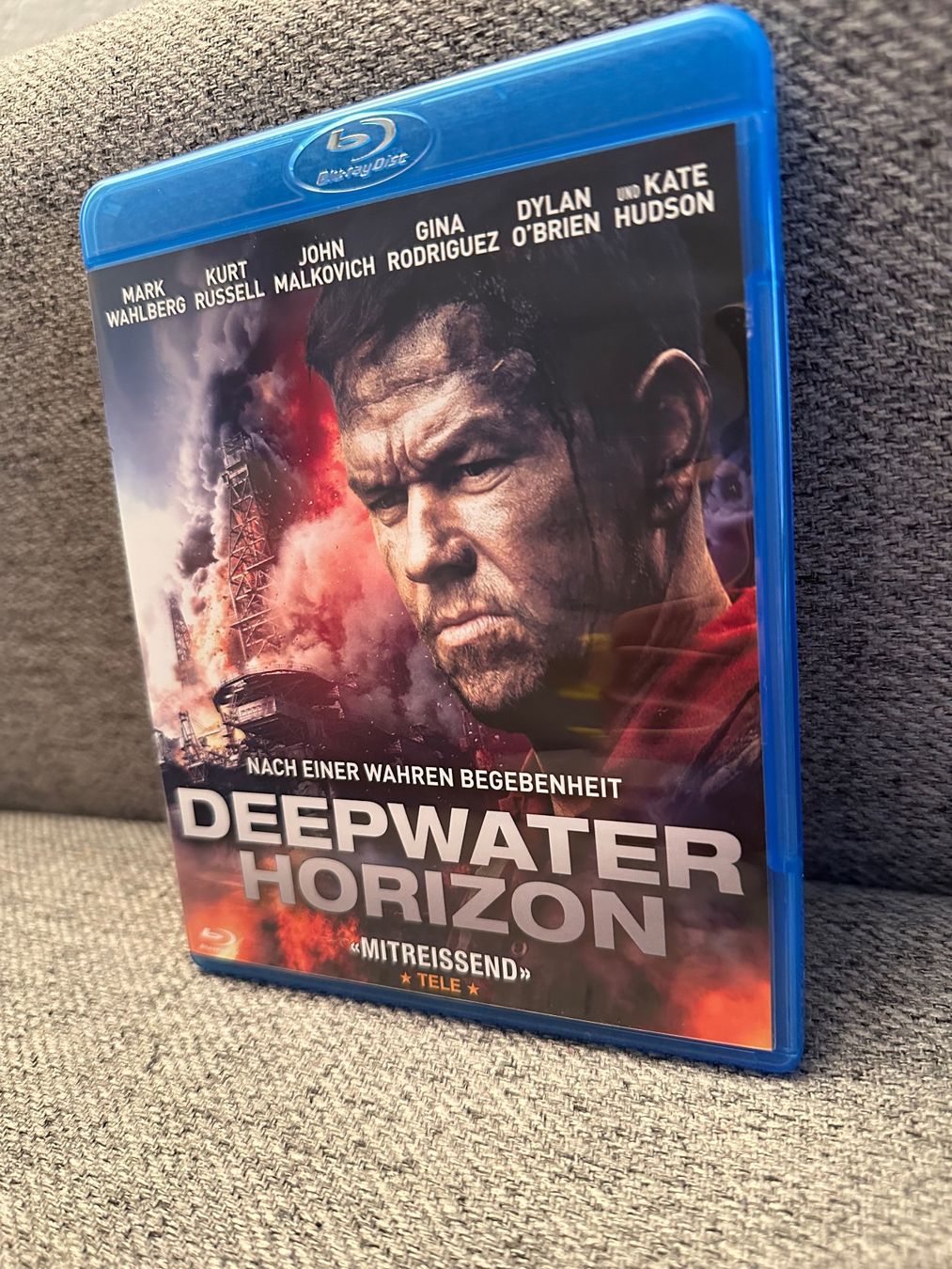 Tutti i DVDs: Deepwater Horizon (Blu-ray) – Usato da Langenthal venduto da beli-1980