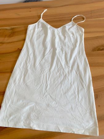 TWINSET schlichtes super schönes Jersey Trägerkleid Gr. 38