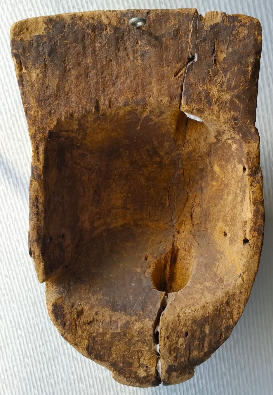 Internationale Kunst: Afrika: Mblo Portrait Maske, Holz 39cm hoch, 1930-70er-Jahre – Gebraucht aus Oberriet SG von Krishna111 9