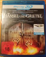 Hänsel und Gretel (3D)  Special Edition >De & Eng<   Blu-Ray