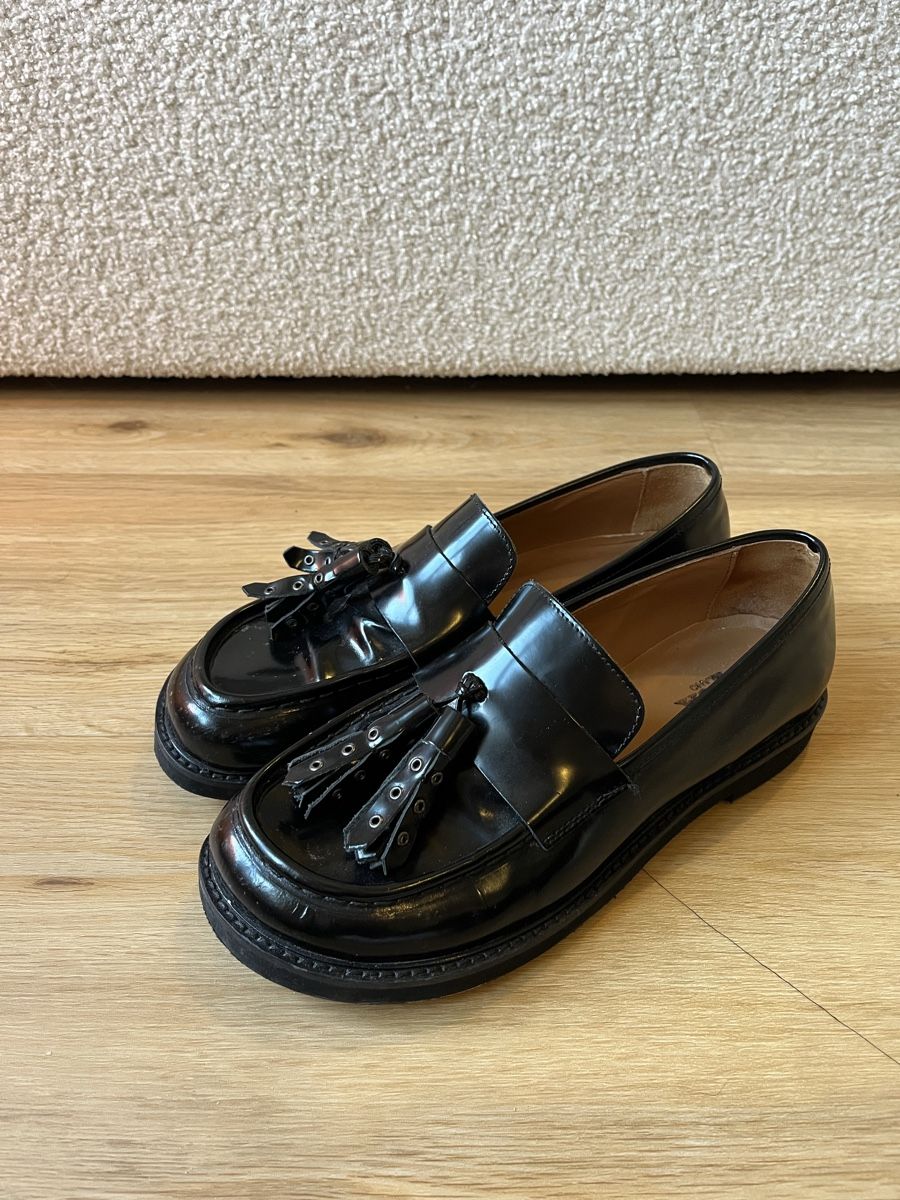 Damenschuhe: Loafers Leder 39 – Neu (gemäss Beschreibung) aus Weinfelden von nono2