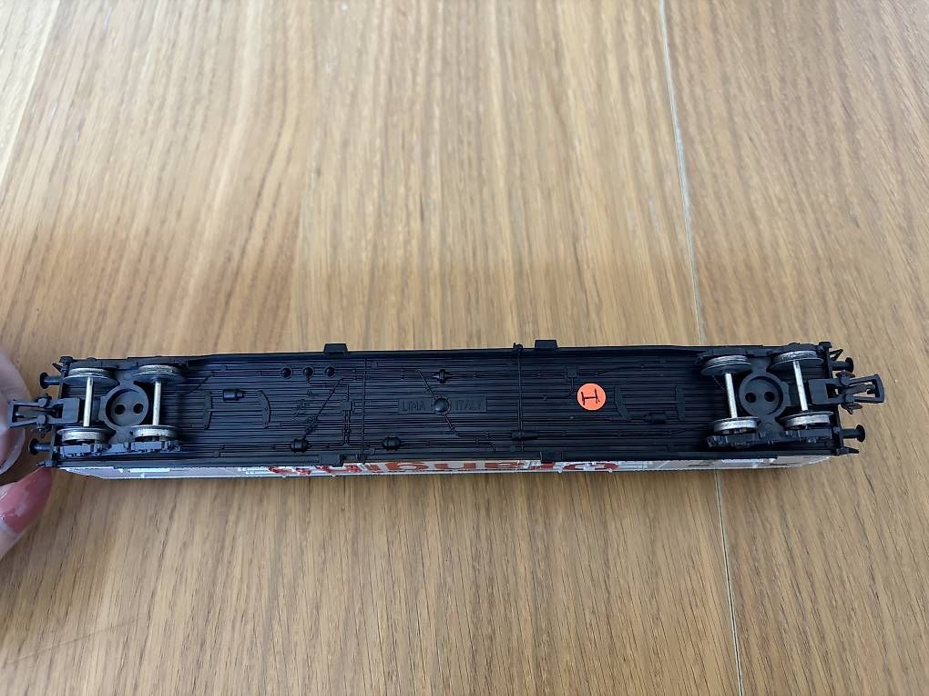 Lima Modellini di ferrovie: Wagon de la marque Lima – Usato da Orbe venduto da car_8grw 4