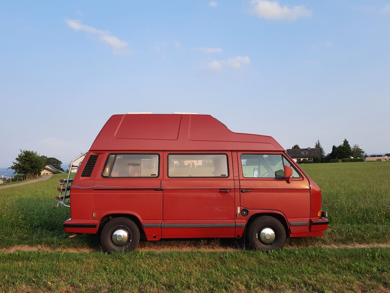 VW Bus T3 / Typ 2 Atlantic, 2.1L, Westfalia Ausstattung (Gebraucht) in ...