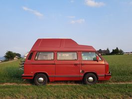 VW Bus T3 / Typ 2 Atlantic, 2.1L, Westfalia Ausstattung