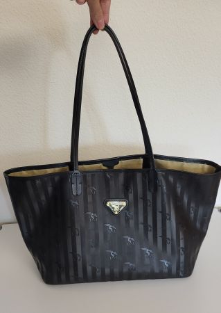 Maison Mollerus Tasche Bern / gold