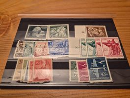 DE-D-Reich Briefmarken ** Zustand gemäss Bilder B3
