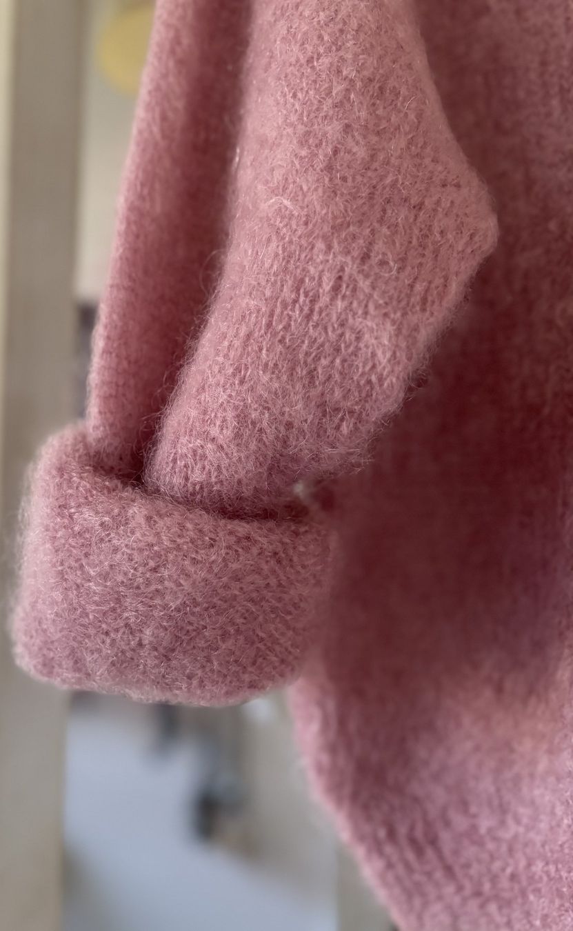 Pulls & Sweat-shirts: PULLOVER AVEC 80% KID MOHAIR! M – Neuf avec emballage d'origine à Locarno par NicoNion 4
