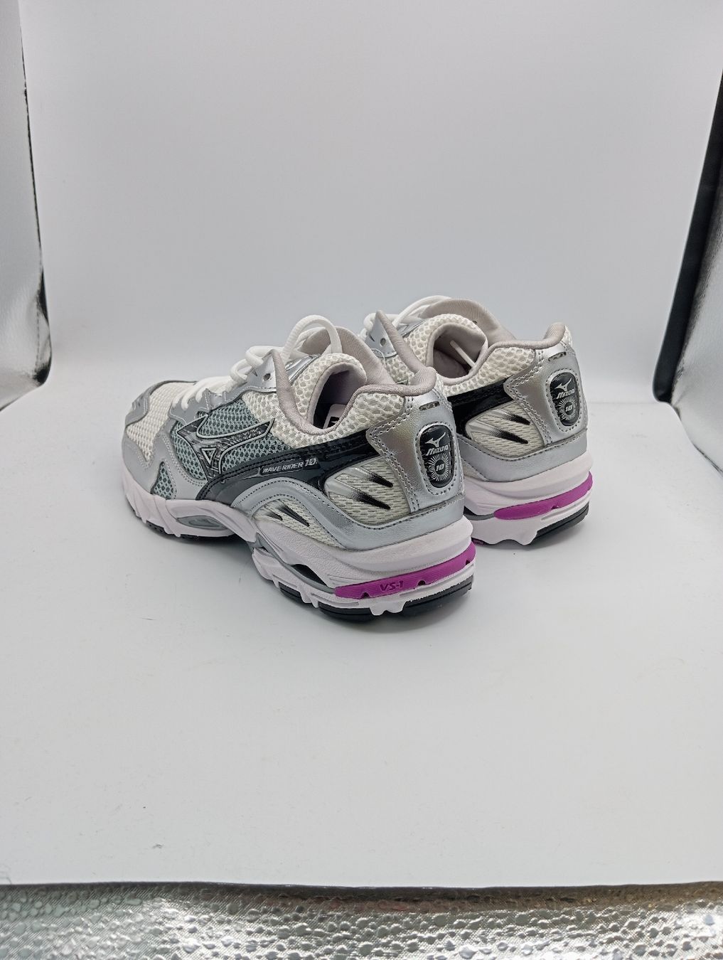 Mizuno Scarpe da uomo: Mizuno Wave Rider 10 (EU40) – Nuovo e nell'imballaggio originale da Schaffhausen venduto da outlez 5