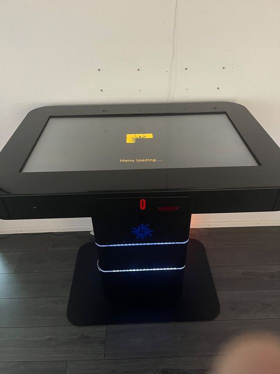 TAB Fun4Four Touchscreen Spieltisch (Gebraucht) in Würenlos für CHF ...