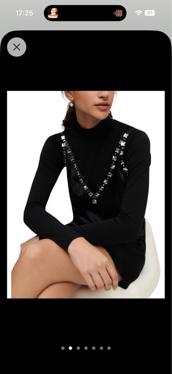 Maje Vestiti: Maje Kleid New – Nuovo e nell'imballaggio originale da Fällanden venduto da mar_v6pd 1