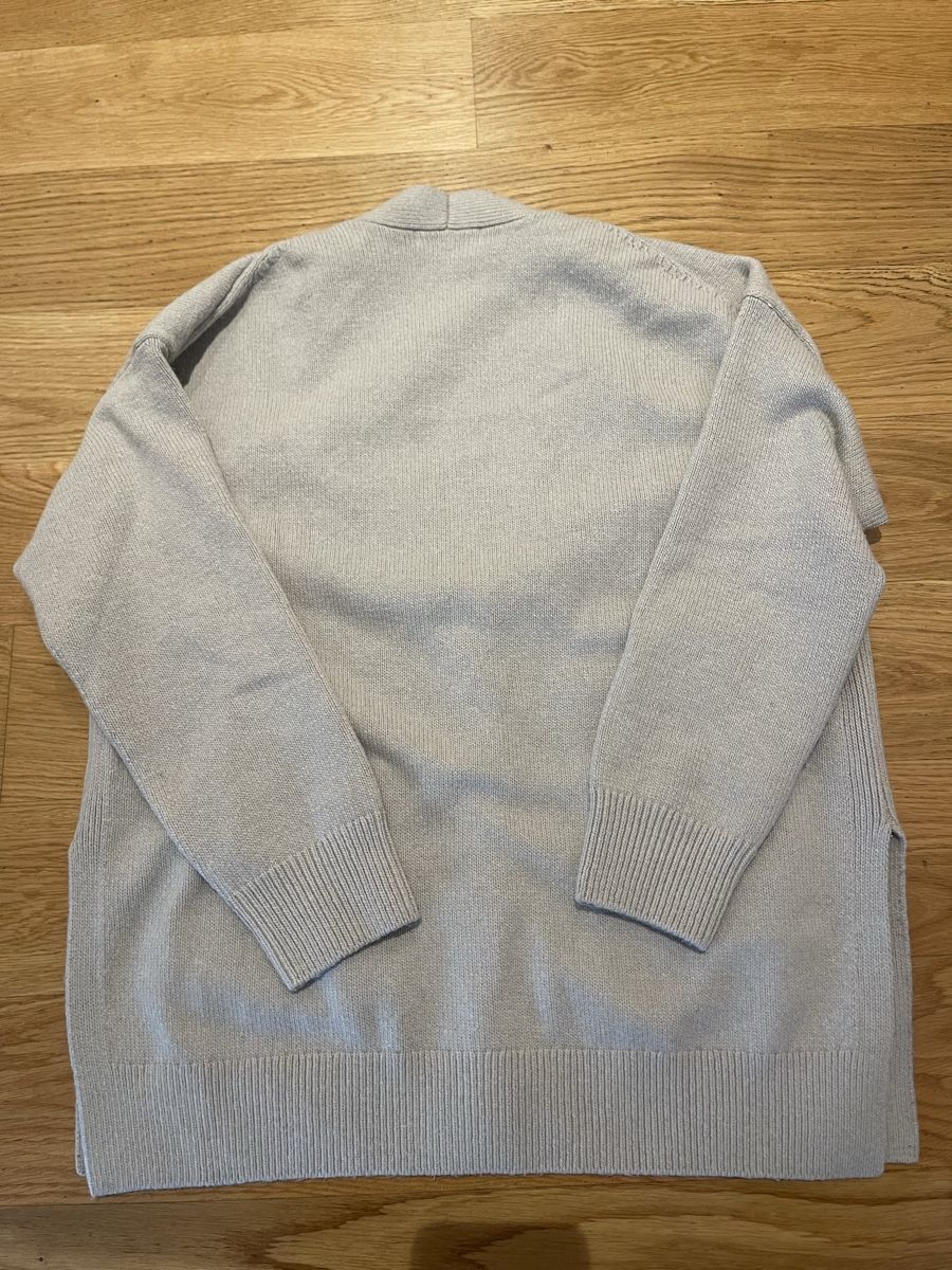 H&M Giacche: Warme Strickjacke von H&M, beige, Grösse S – Usato da Bremgarten AG venduto da arl_8nbf 3
