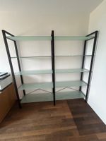 Büroregal 2x 5 Etagen