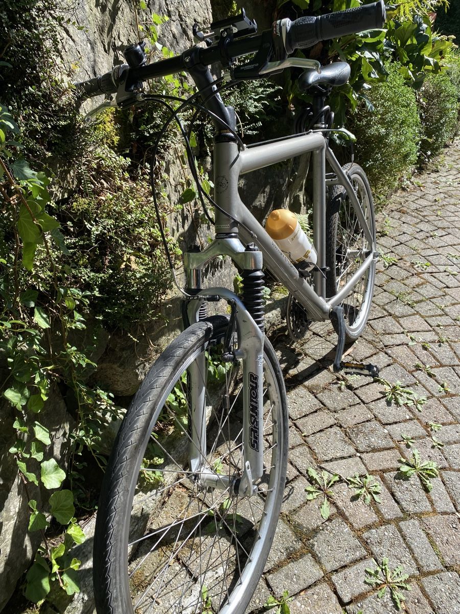 Biciclette: Trekking bike – Usato da Luzern venduto da ser_t5d7 1